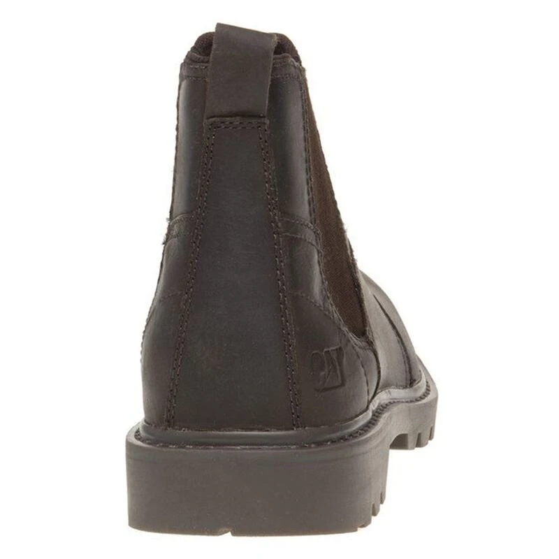 CAT Mens Thornberry Boots Dark Brown Sportpursuit