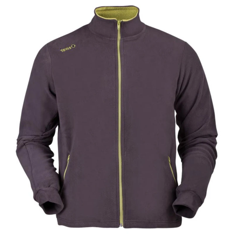 Izas Pile Da Donna Padru W: Giacca PolarStretch Leggera Con Collo Alto E Cerniera, Ideale Per Trekking E Attività Outdoor