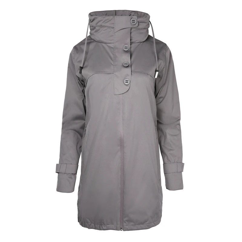 Protected clearance species parka
