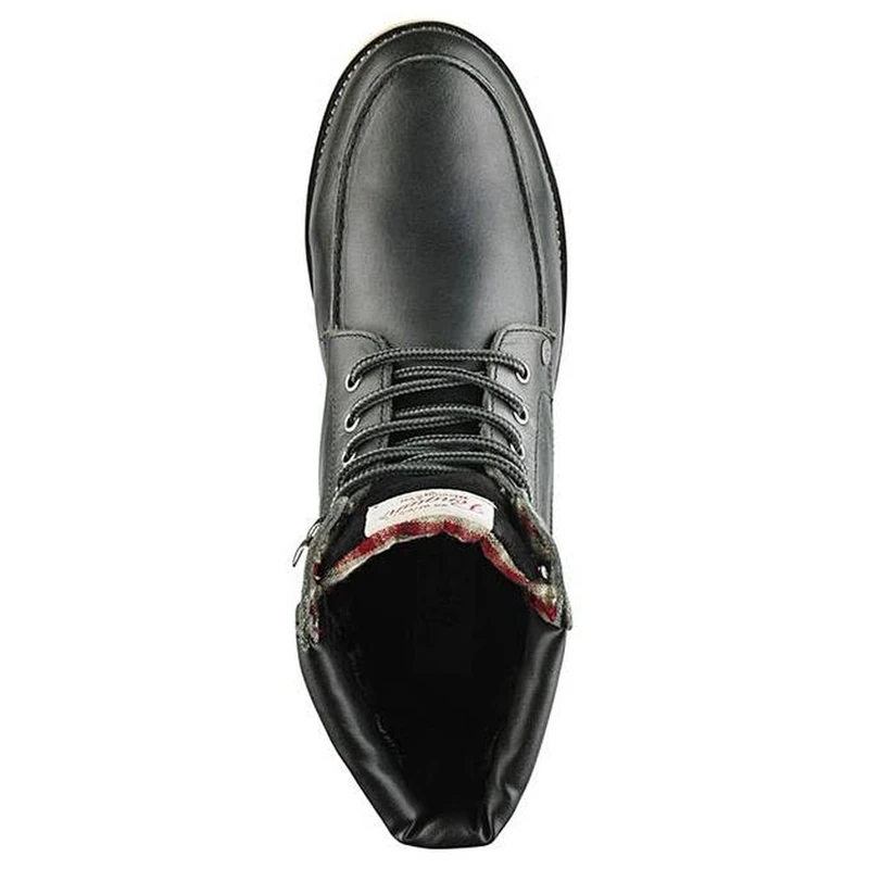 Original Penguin Mens Clondyke Casual Boots Black Sportpursuit