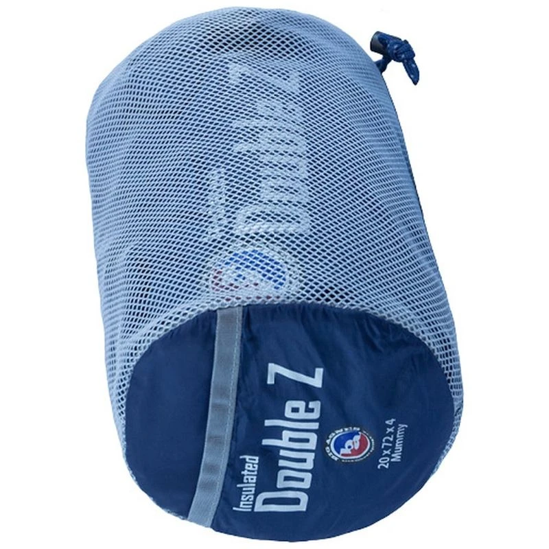 Big Agnes Double Z Insulated Sleeping Mat (Wide Long) Sportpursuit