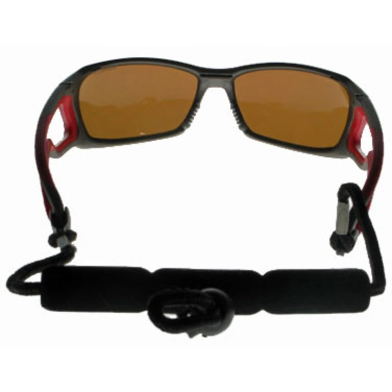 Pipeline Nautic Polarised Cat 3 Sunglasses Titaine Black