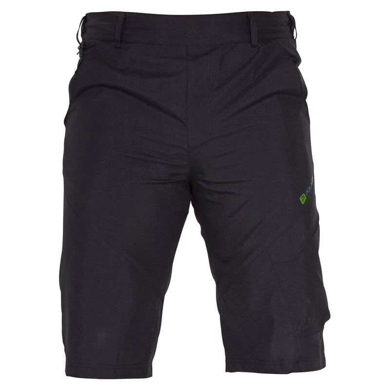 Polaris Mens Adventure Cargo Shorts Black Sportpursuit