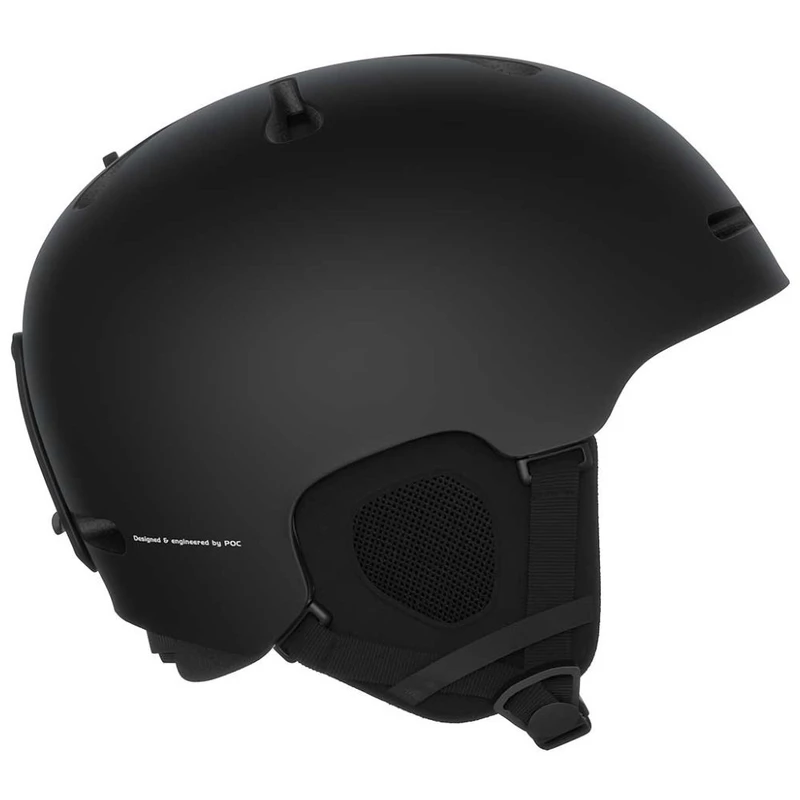 POC Fornix Ski & Snowboarding Helmet (Black) | Sportpursuit.com