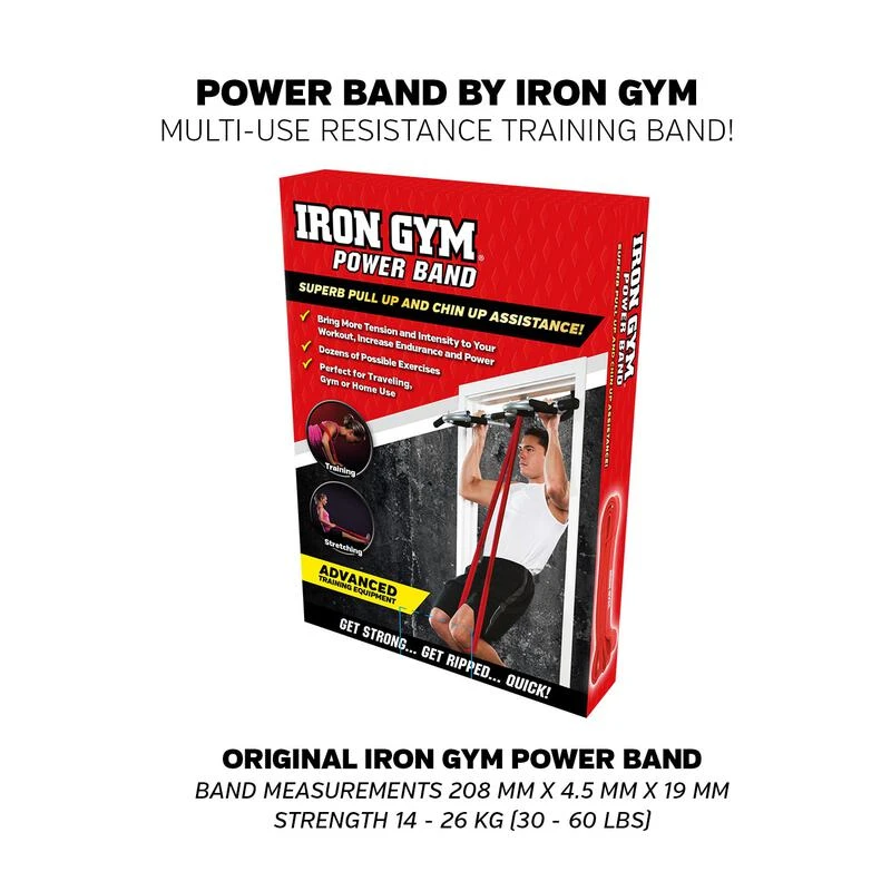 Iron gym power band new arrivals