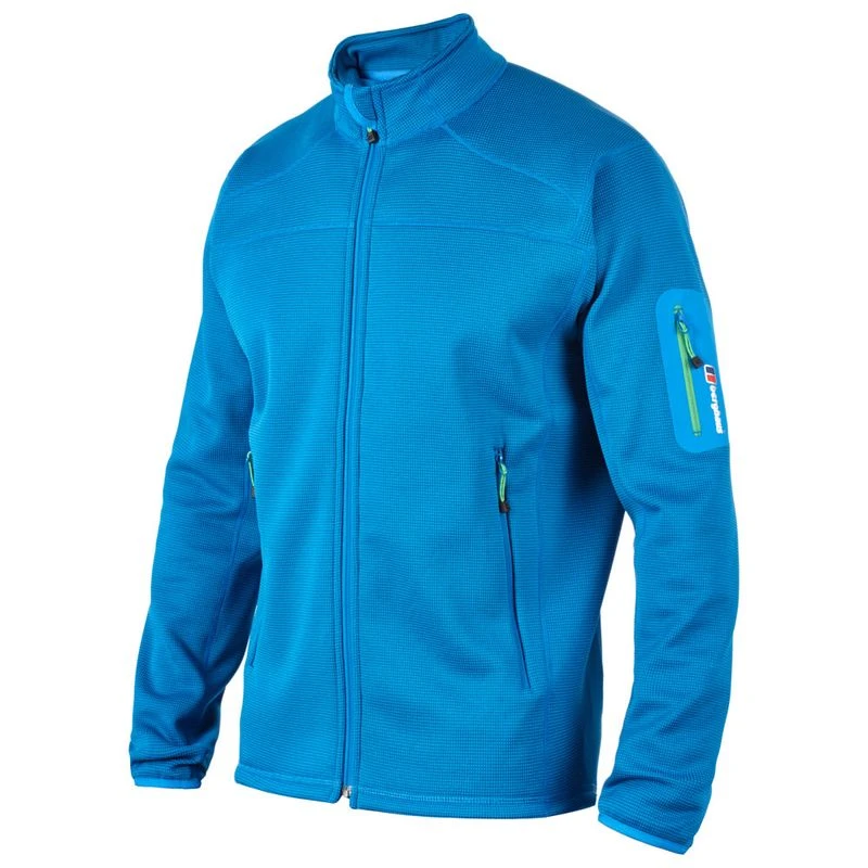 Berghaus Mens Pravitale II Fleece Jacket (Blue)