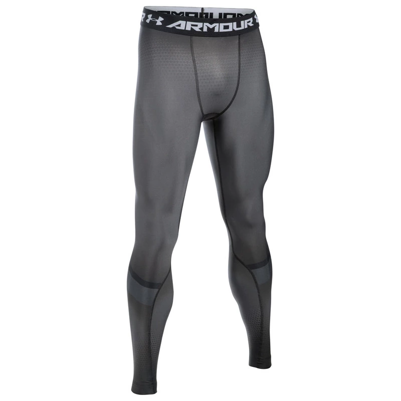 Under Armour Men's Perpetual Compression Cropped Mesh Running