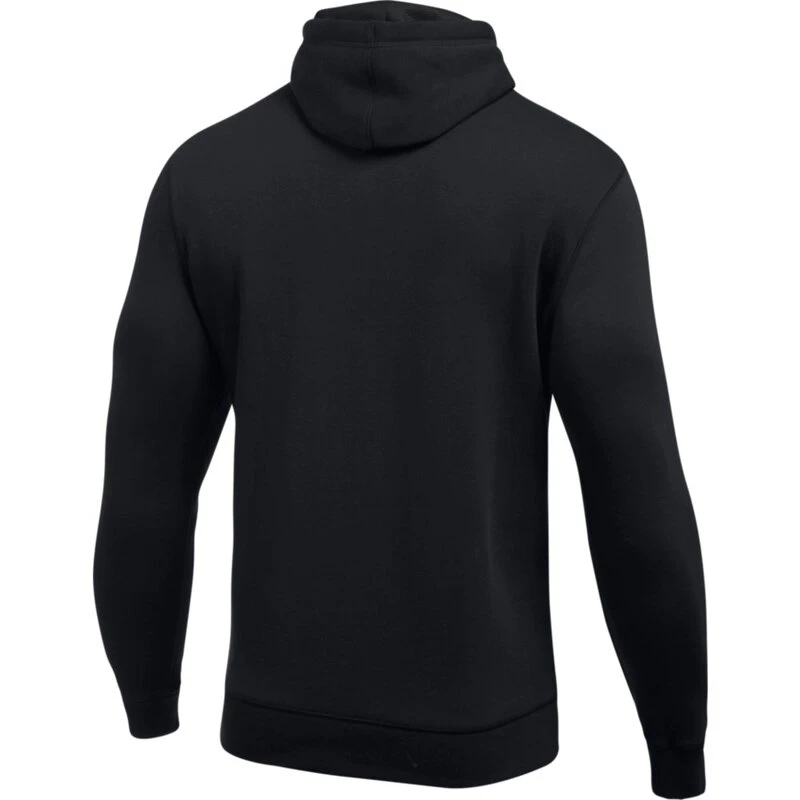 Under armour rival fitted pull over on sale
