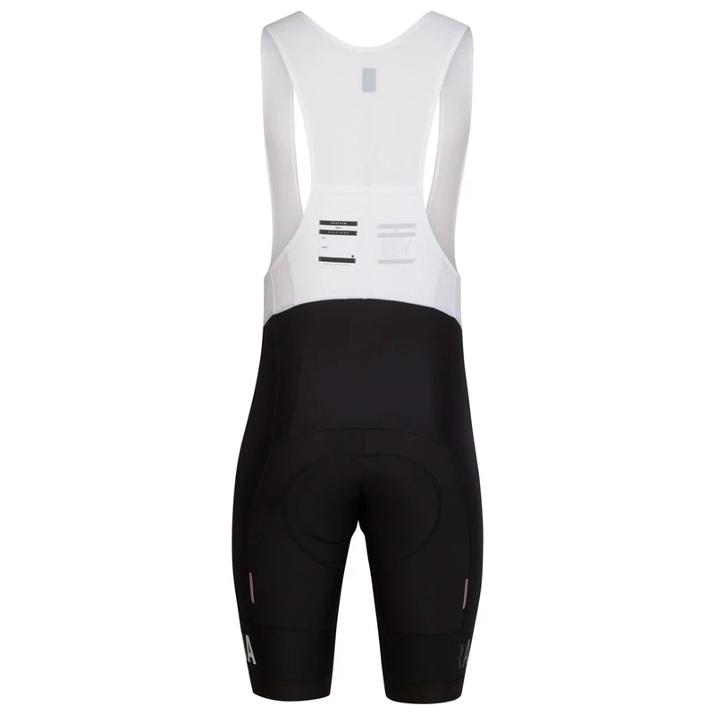 Rapha Mens Pro Team Bib Shorts Black Sportpursuit