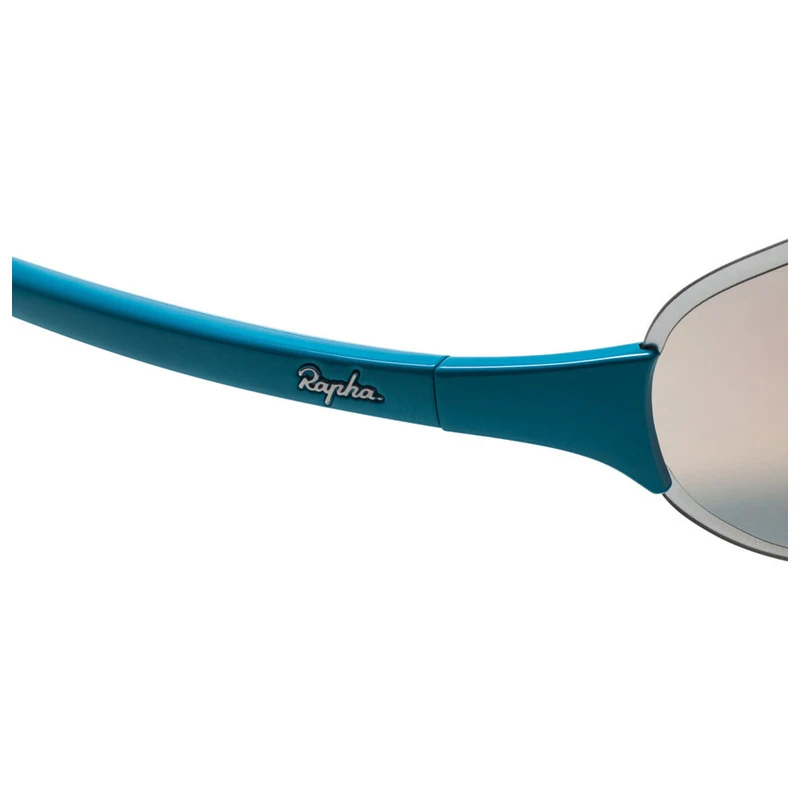 Rapha Pro Team Flyweight Sunglasses (Blue/Bronze