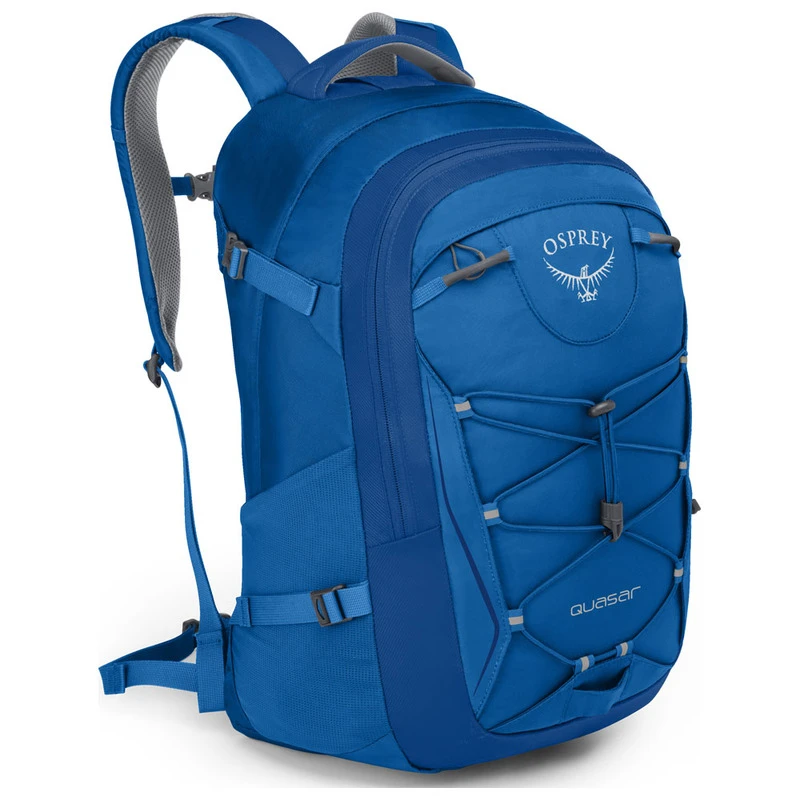 Osprey Quasar 28L Backpack Super Blue Sportpursuit