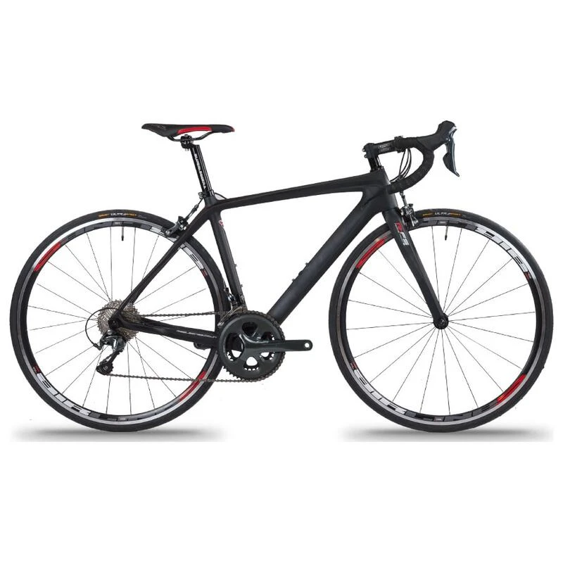 Ribble R872 Black 2016 Tiagra Black Sportpursuit