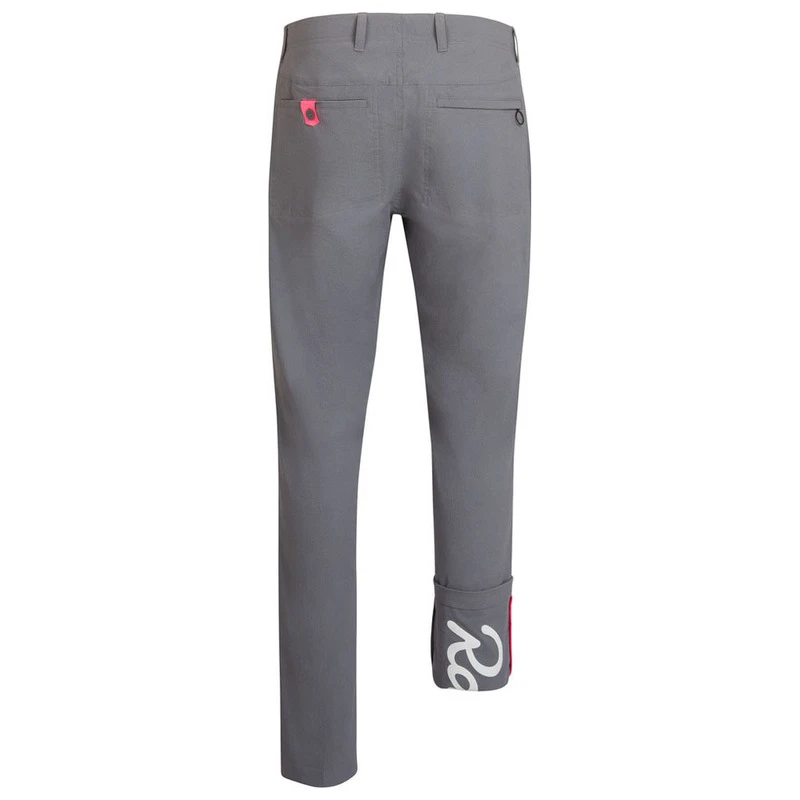 Rapha Mens Randonnee Trousers (Grey) | Sportpursuit.com