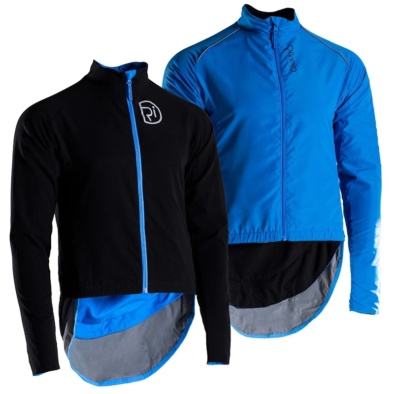 Rivelo mens norwood packable jacket outlet