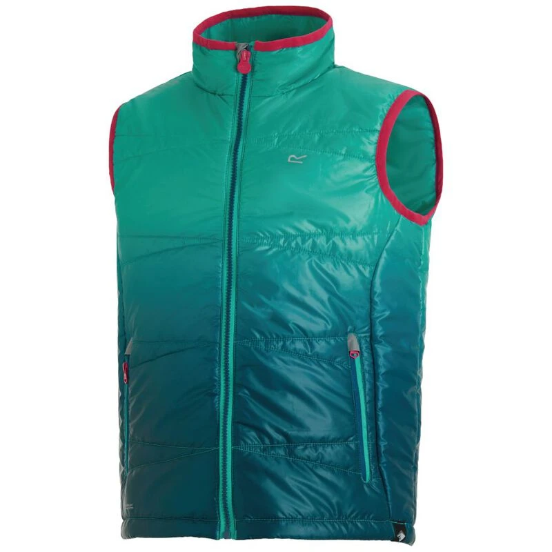 Regatta Kids Icebound III Gilet Navy Sportpursuit
