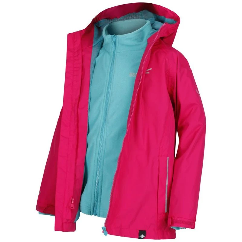 Regatta Kids Luca IV 3 in 1 Jacket Duchess Sportpursuit