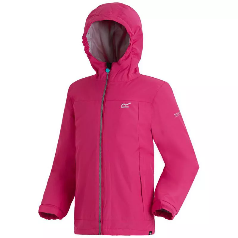 Regatta Kids Hurdle II Waterproof Insulated Jacket Duchess Sportpu