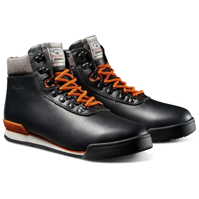 Men's ridgemont 2. cheap steel toe work shoe
