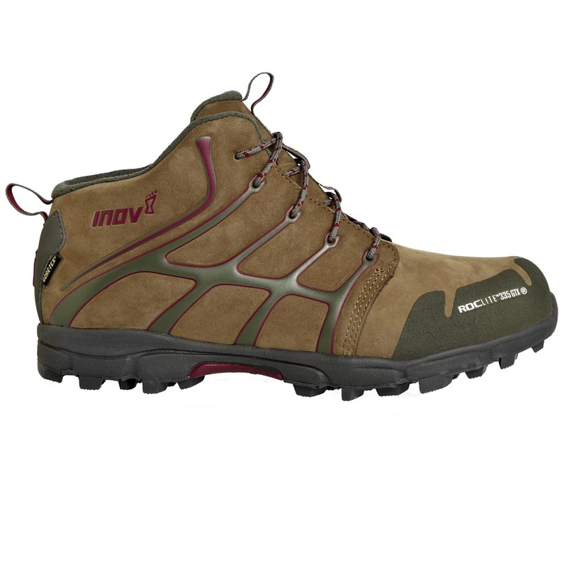 Womens Roclite 335 GTX Brown Rose