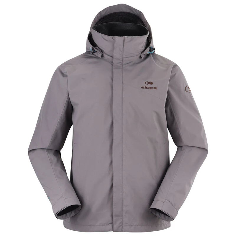 Eider Mens Yellowstone II Jacket Silverstone Sportpursuit
