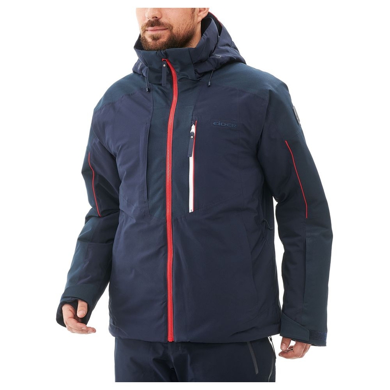 Eider ski jacket mens Clearance