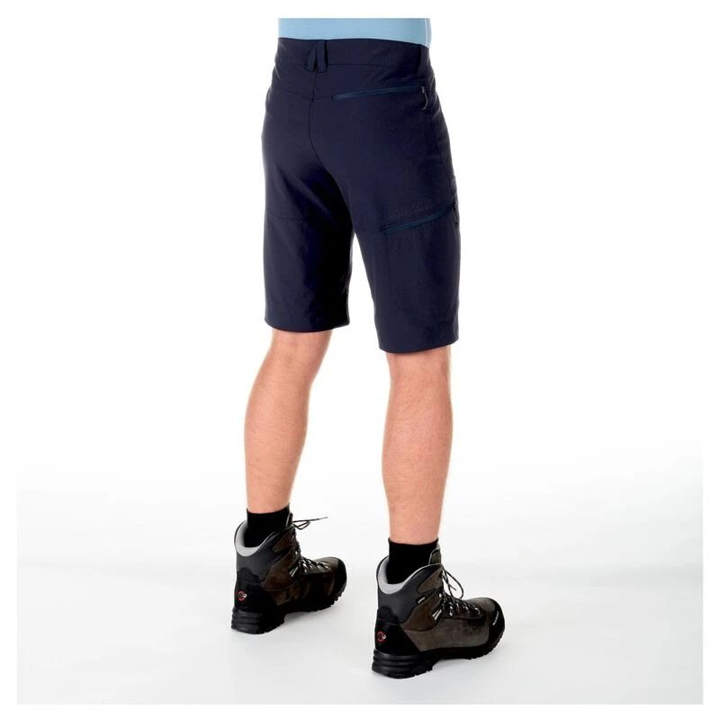 Mammut hiking shorts men 2025