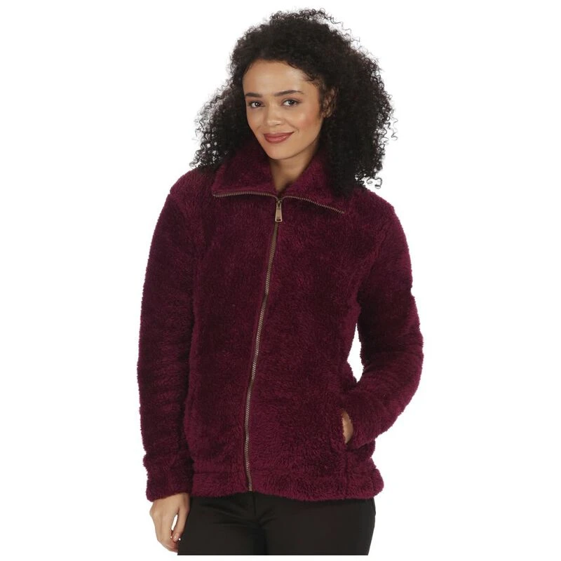 Regatta top halsey fleece