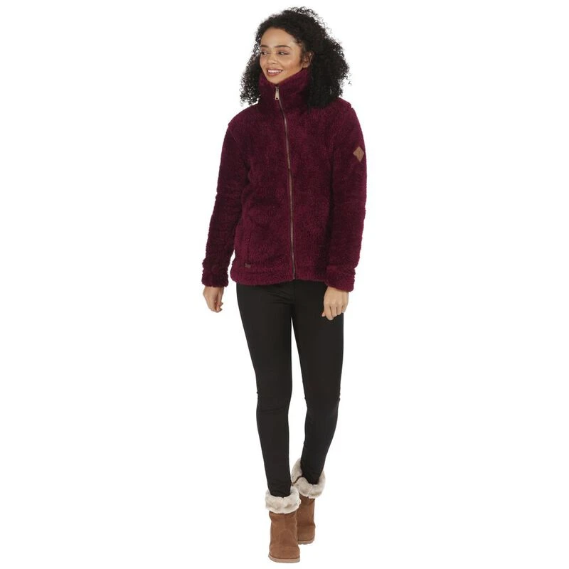 Regatta top halsey fleece