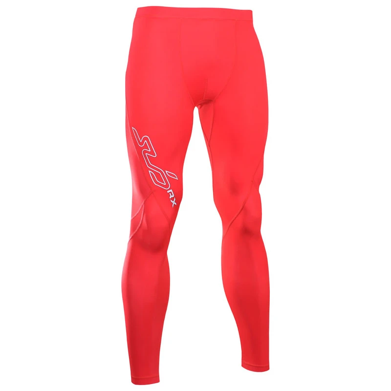 Mens red compression tights online