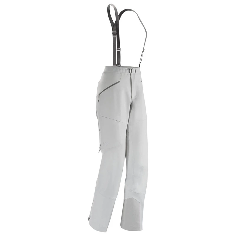 Arcteryx Womens Procline FL Trousers Silver Lining Sportpursuit