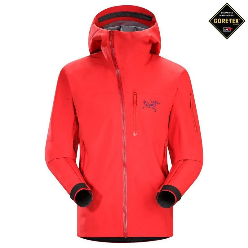 Arcteryx sidewinder sv outlet jacket