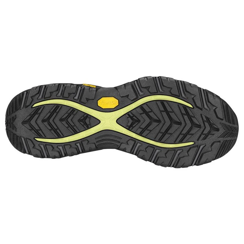 Columbia Mens Terrebonne Outdry Extreme Mid Shoes Black White Spor