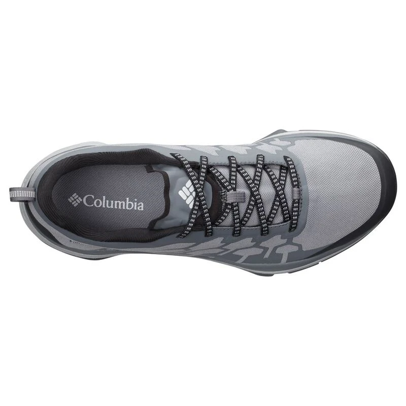 Columbia Mens ATS Trail FS38 Outdry Shoes Ti Grey Steel Steam Spor
