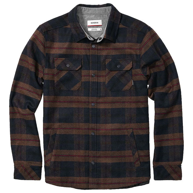 Nixon corporal hotsell wool jacket