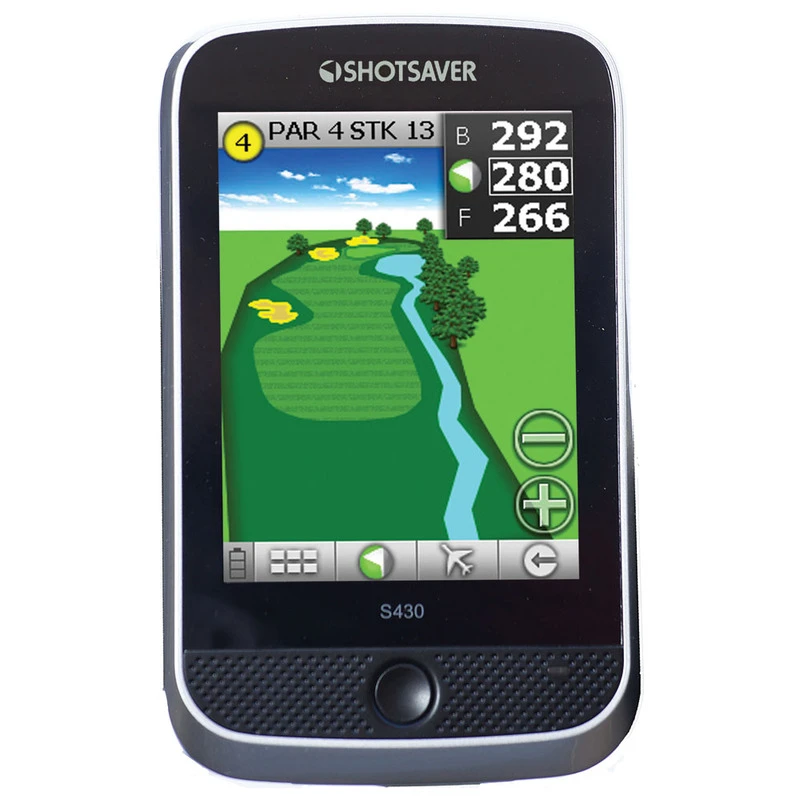 Snooper Shotsaver S430 Golf Classic GPS Range Finder Sportpursuit