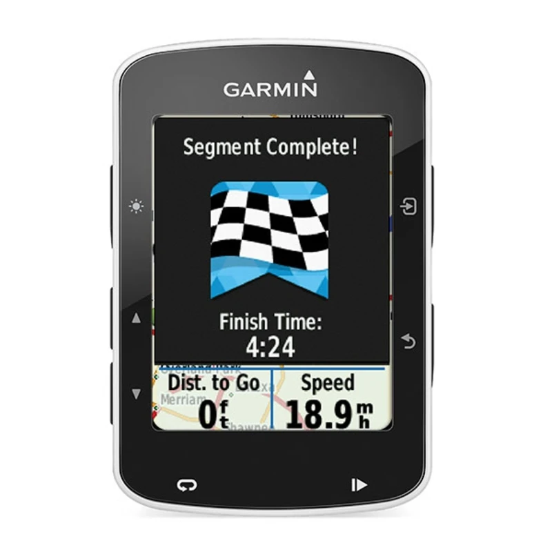 GARMIN Edge　520j ガーミン「Edge 520J」が良かった！ 簡易ナビ可能、スマホ連携も