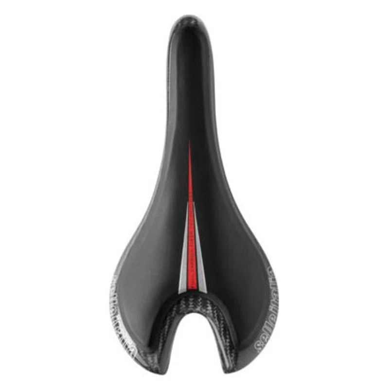 Selle De Vélo De Course Selle Italia CX Zero Super Light 81g - Full Carbone, Rare