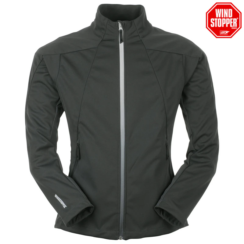 Veste Arc'teryx Windstopper - Homme - Taille M - Couleur Grise - Occasion - Manteau Coupe-vent