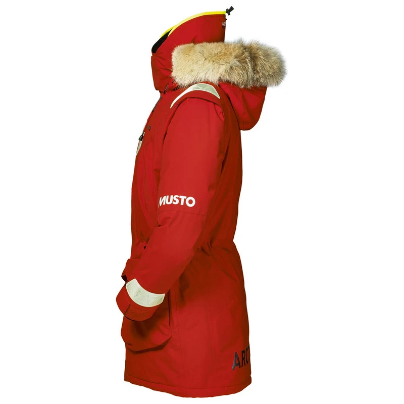 Parka musto hot sale