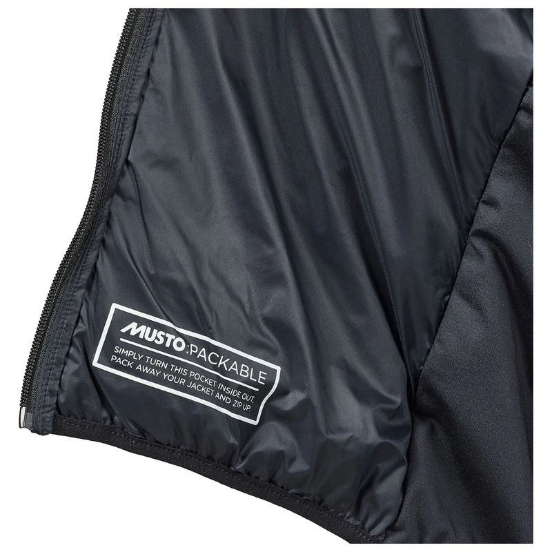 Musto duck hotsell down jacket
