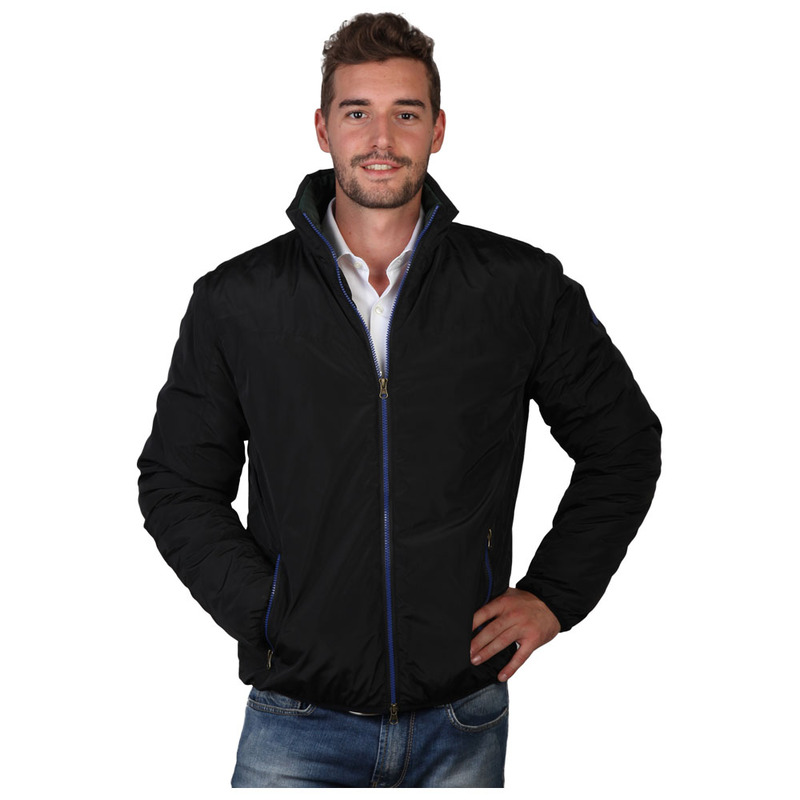 Sparco Mens Sheffield Jacket Black Sportpursuit Com