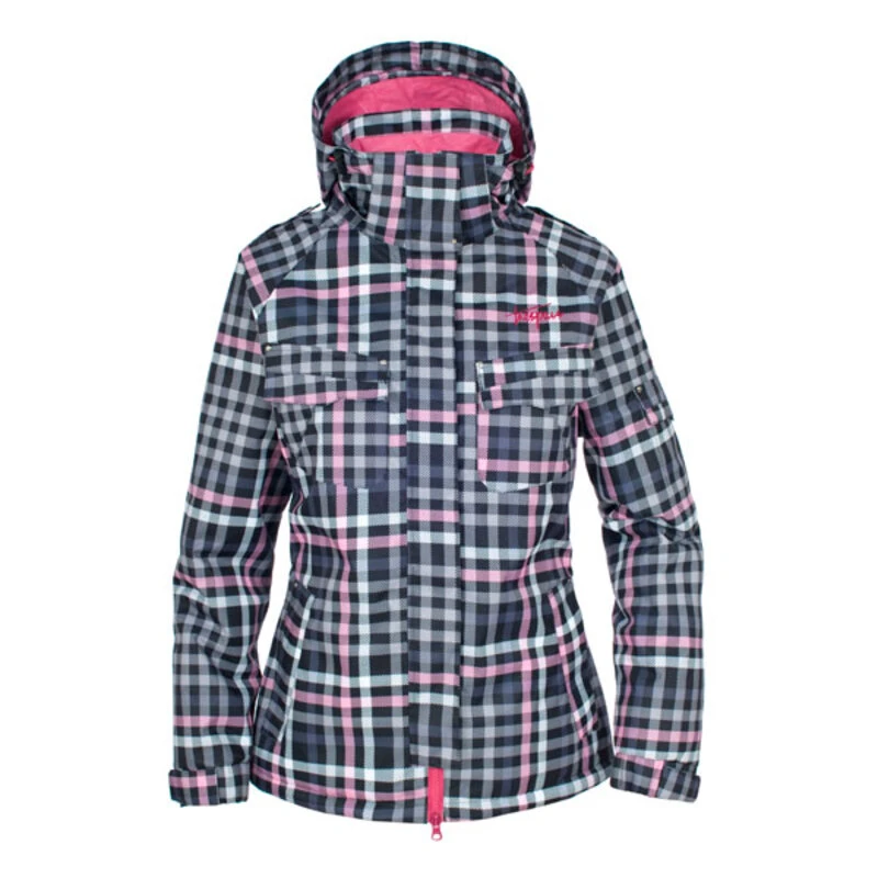 Trespass jess ski jacket clearance