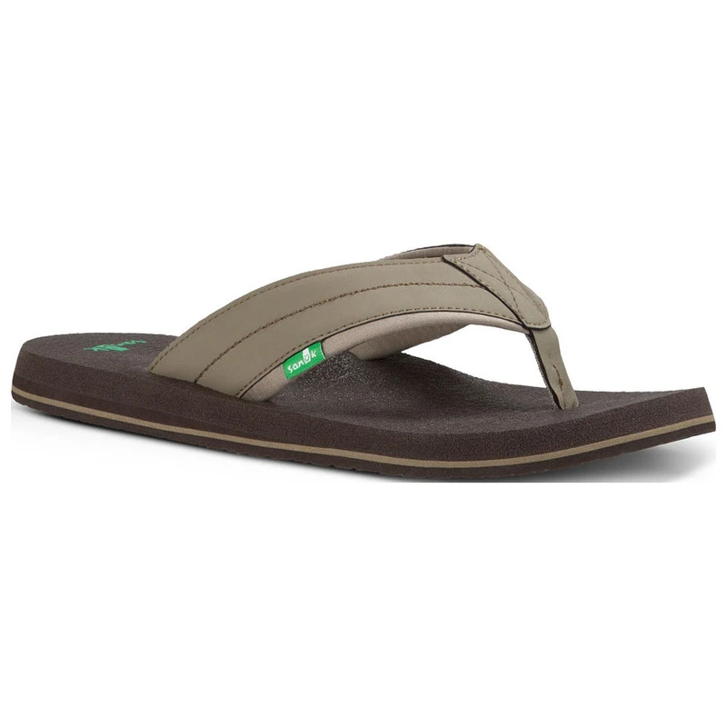 Beer cozy discount flip flops