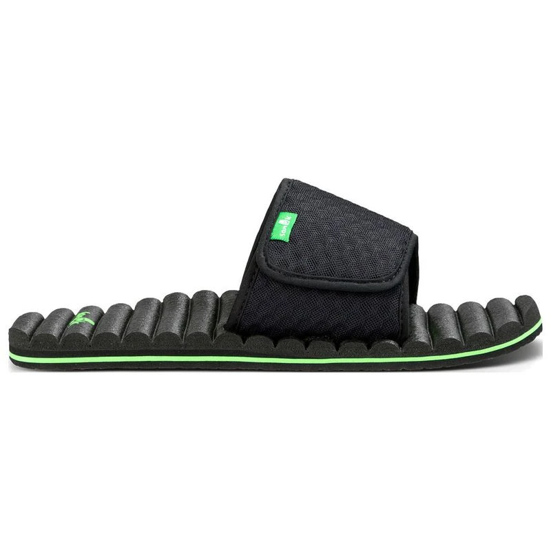 Sanuk beer cozy slide shop