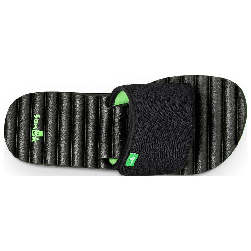 Sanuk beer cozy slide deals