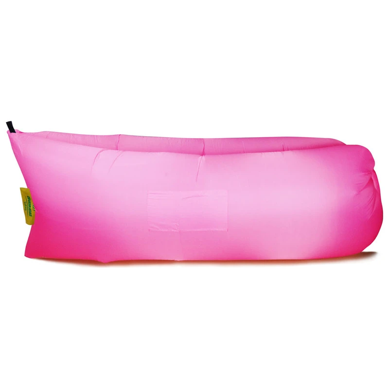 SoftAir Softair Inflatable Sofa (Hot Pink) | Sportpursuit.com
