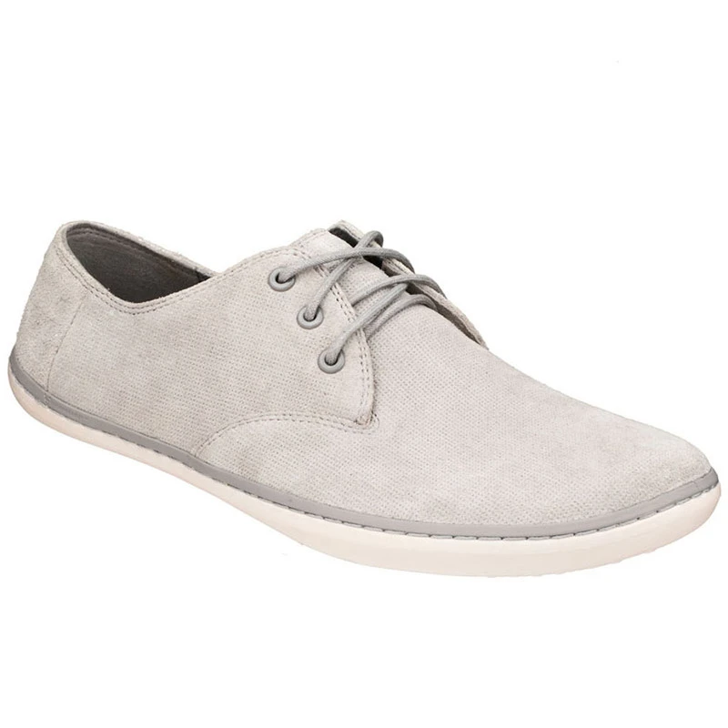 Light grey cheap suede shoes mens