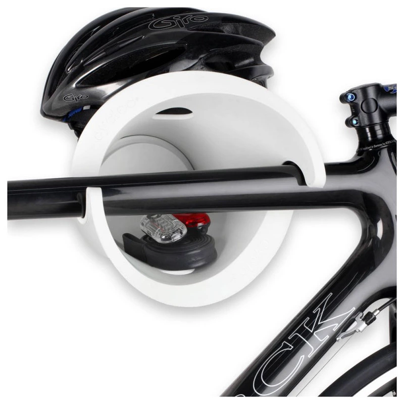 Cycloc solo wall mounted bike 2025 holder
