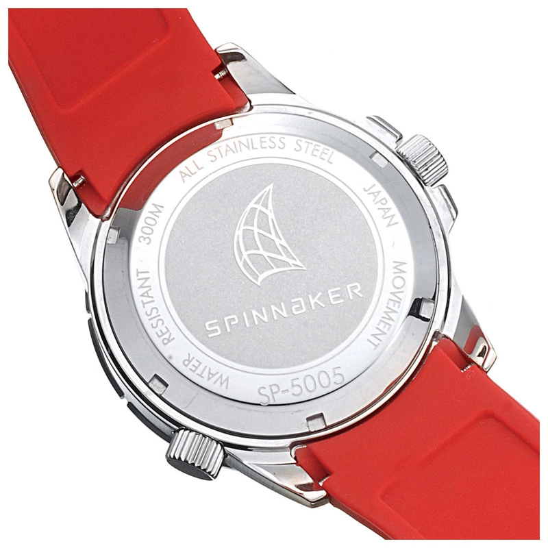 Spinnaker cheap helium watch