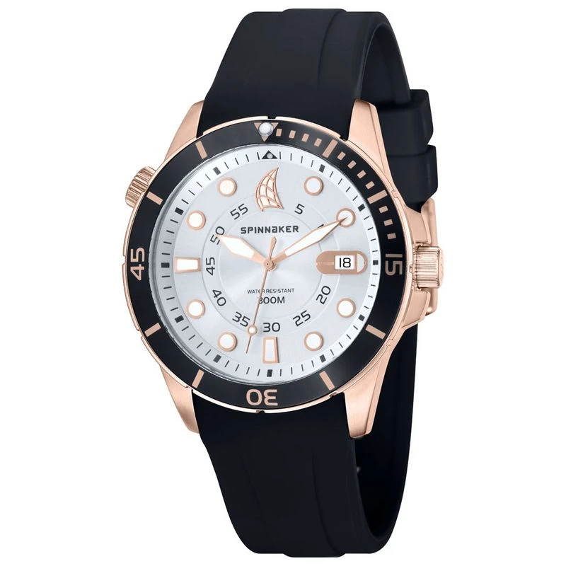 Spinnaker helium watch online